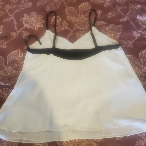 Naked Zebra Camisole Top - Picture 2 of 6